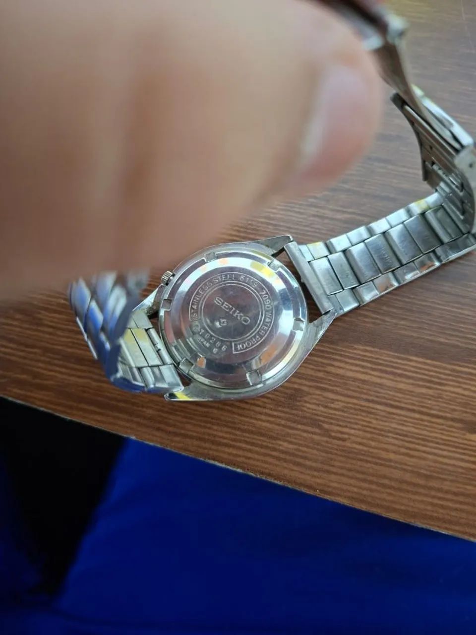 Relógio seiko - Foto 4