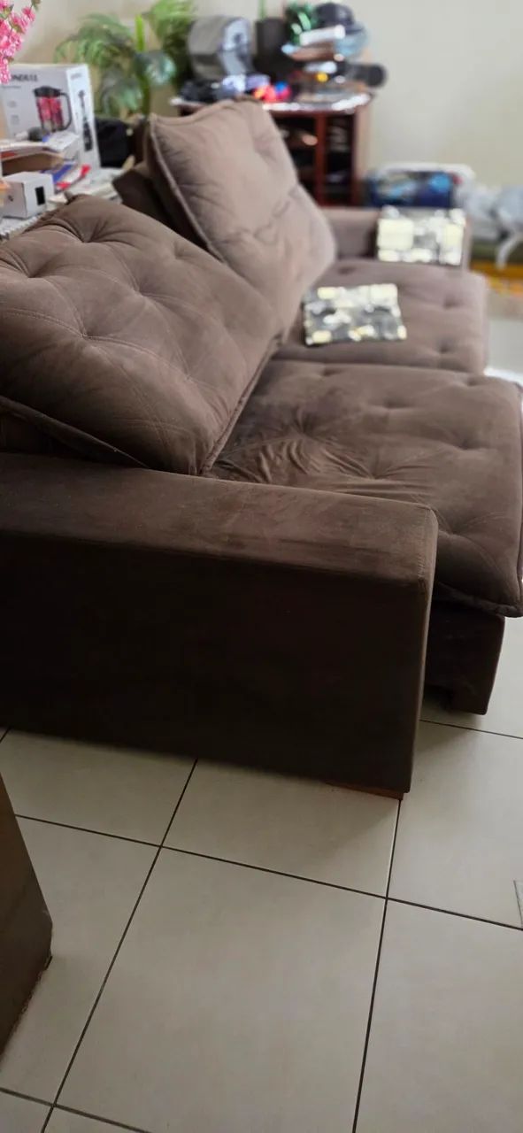 Poltrona  Retratil  4 lugares. - Foto 2