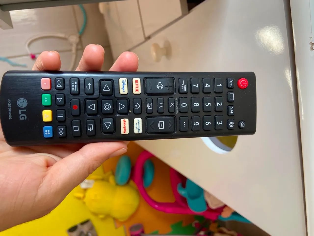 Smartv 43 polegadas  - Foto 4