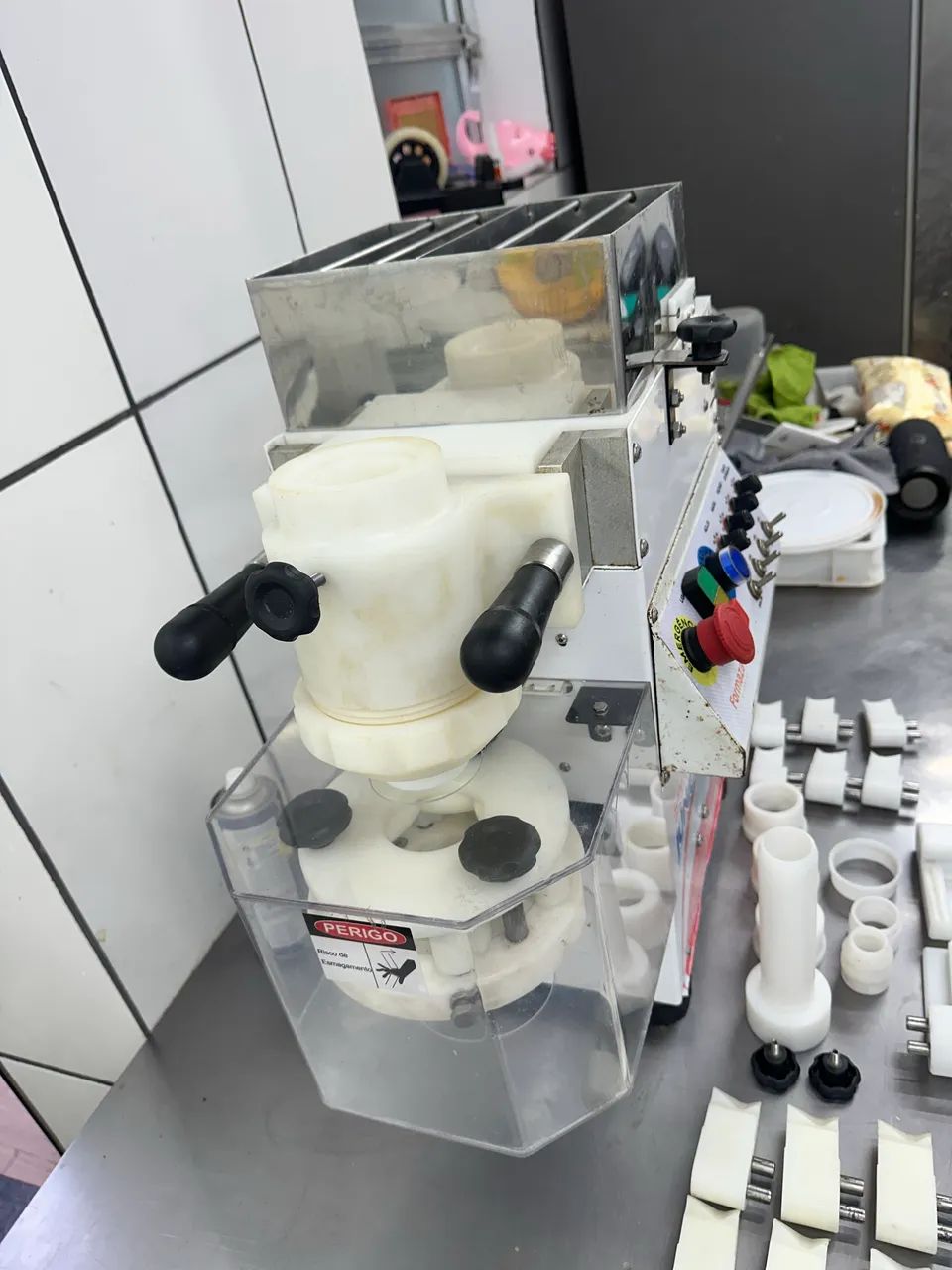Máquina de salgado Formaza 