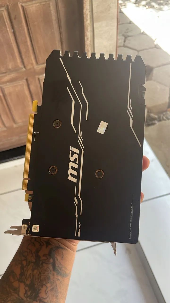 GTX 1660 Super - Foto 5