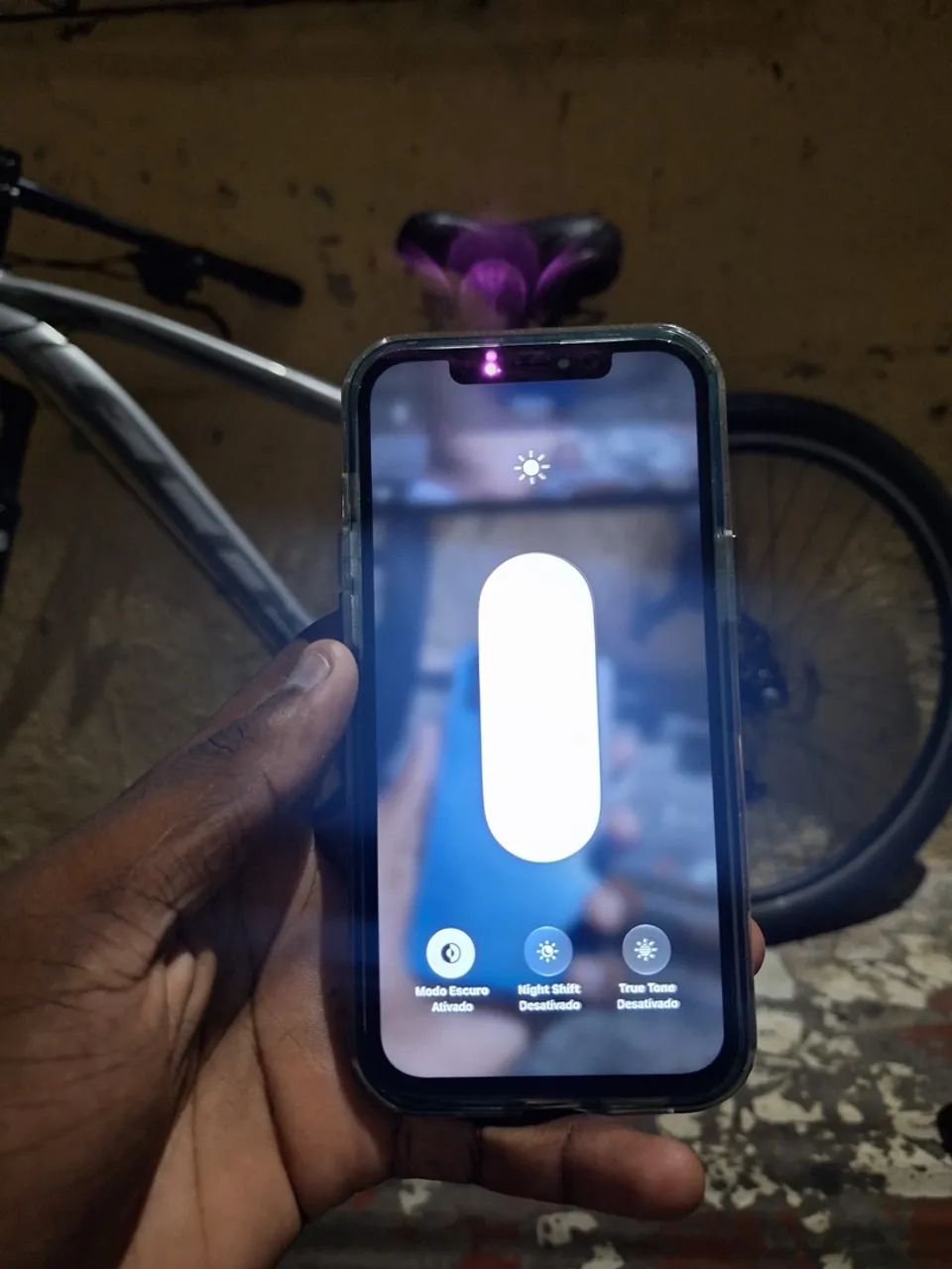 iPhone 12 Pro Max, aceito troca em ANDROID OU IPHONE. - Foto 4