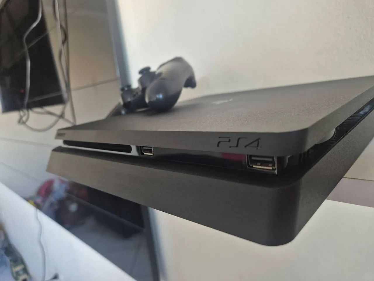 Playstation 4 Slim 500 gb - Foto 2