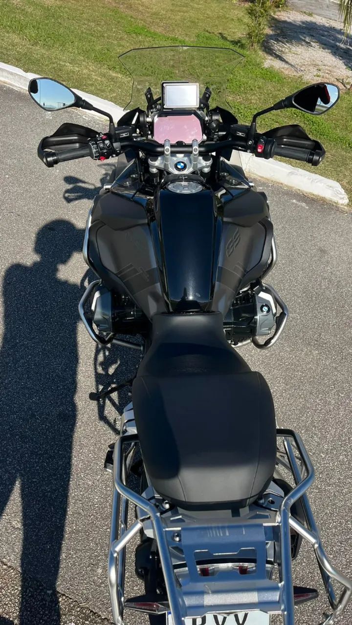 BMW R1250 GS Triplo Black - Foto 5