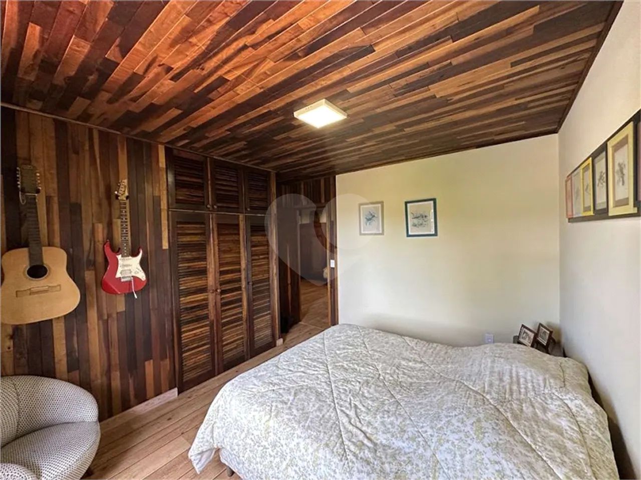Condomínio com 3 quartos à venda em Nova higienópolis - SP - Foto 3