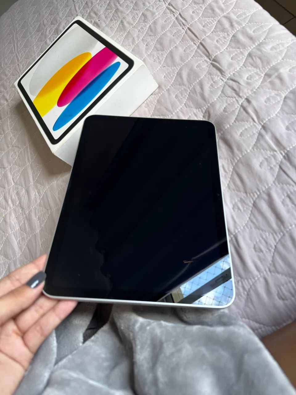 Vendo iPad 10 64gb - Foto 3