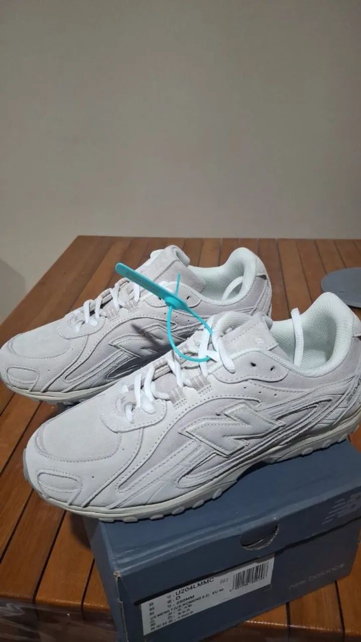 Tênis New Balance U204L N38 - Foto 2