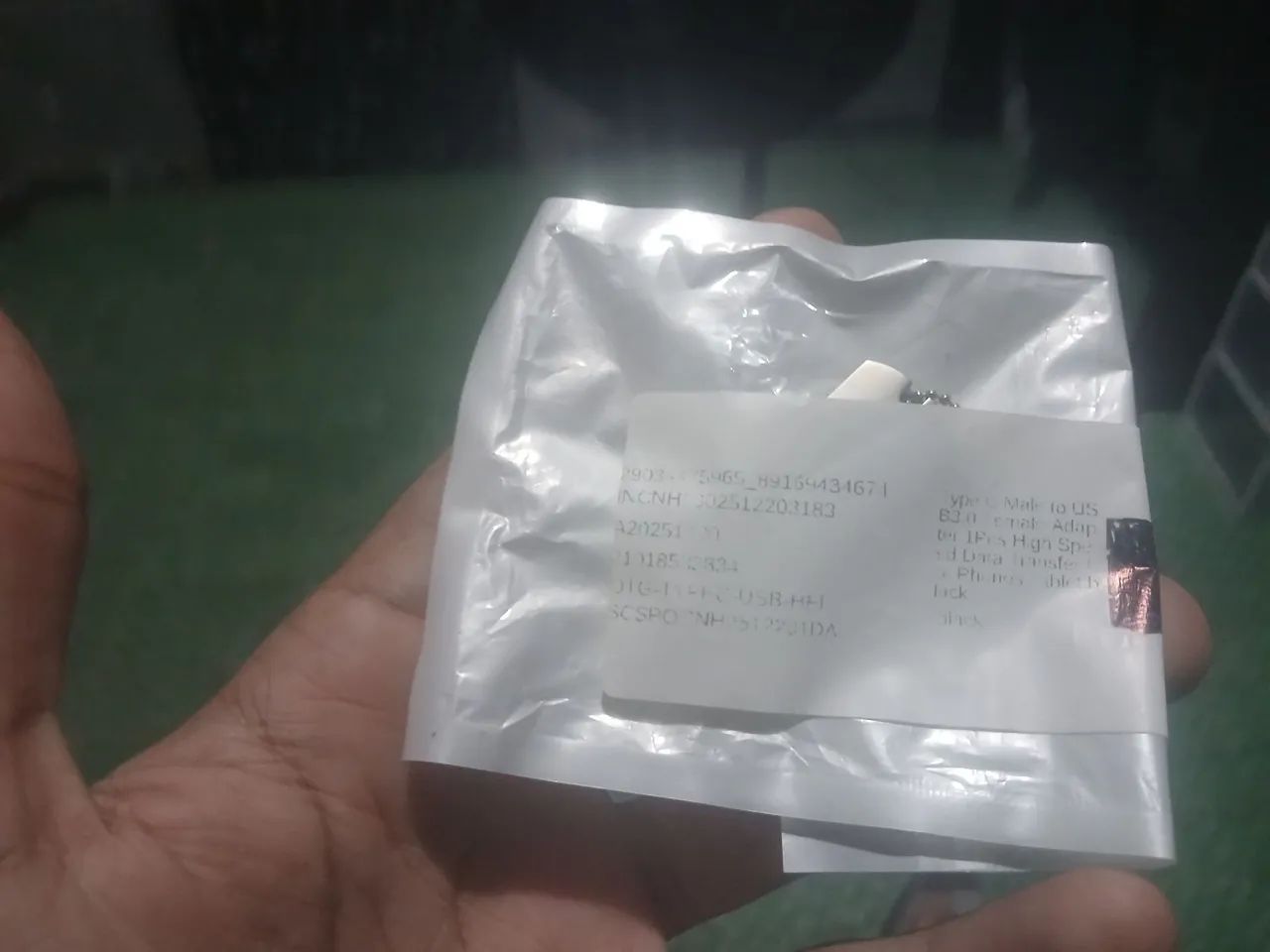 Pen-drive de 2 T novo