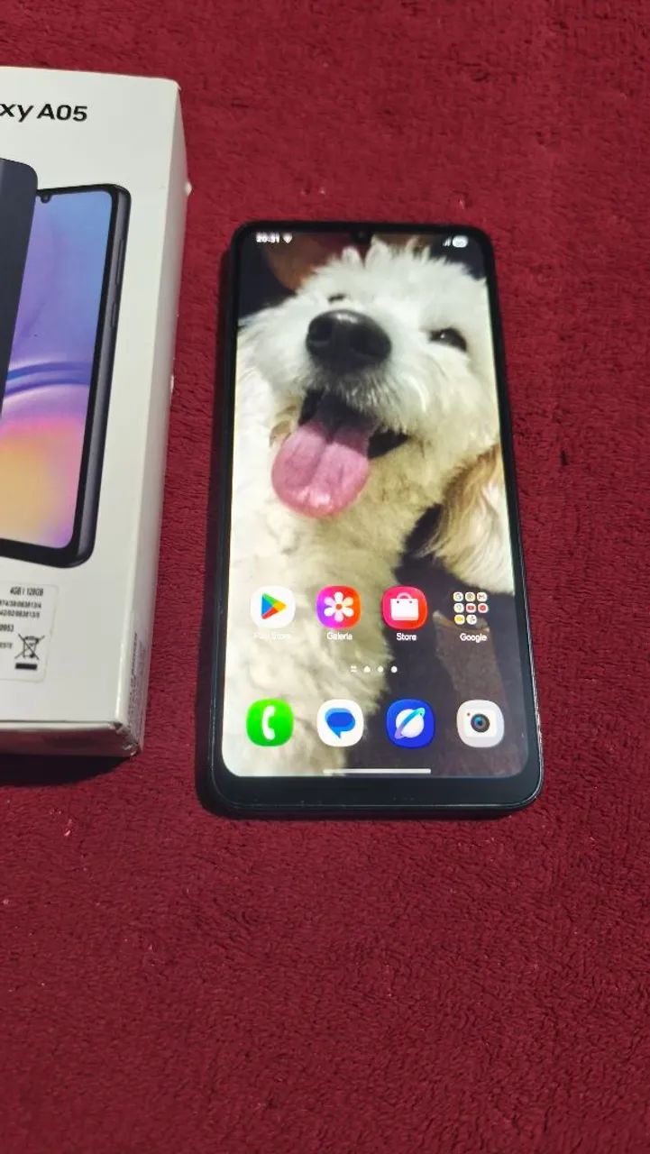 Galaxy A05 - Foto 4