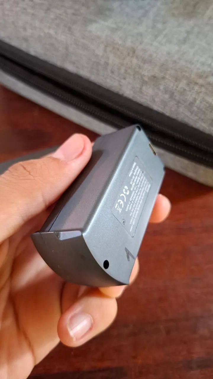 Drone L200 pro - 2 baterias, bag e acessórios  - Foto 4