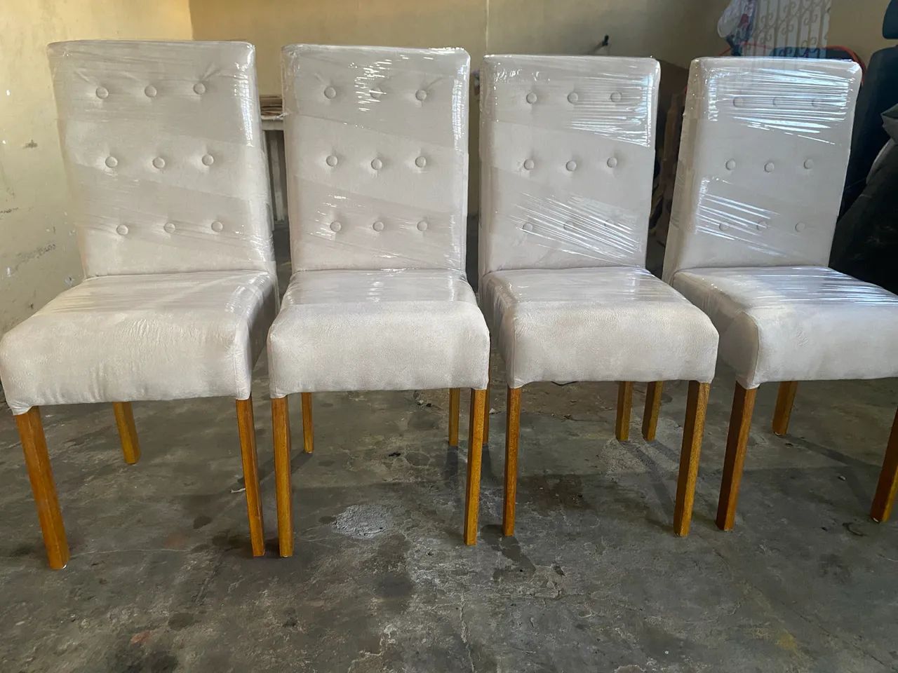 Super promoção de cadeiras de jantar  - Foto 2