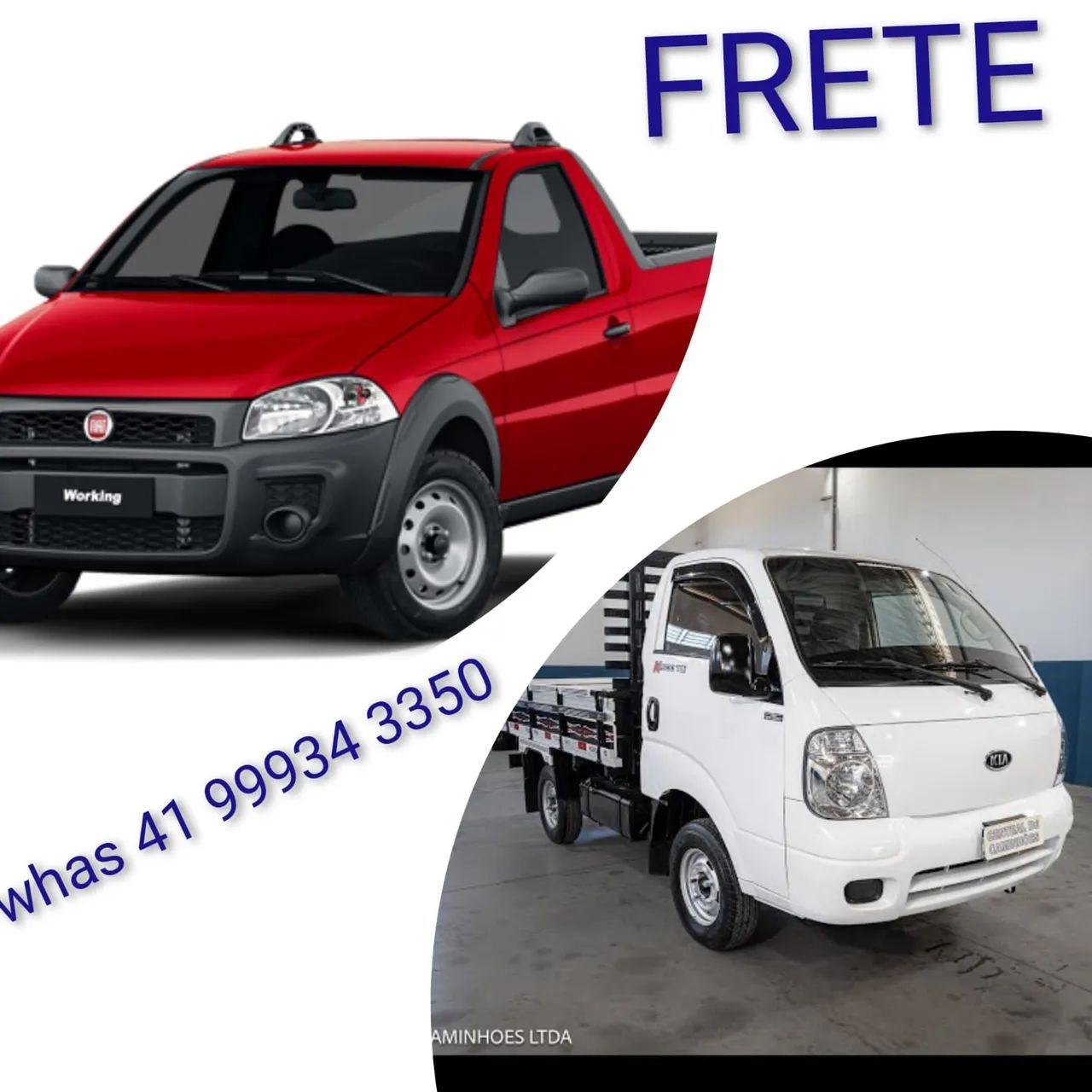 Frete 