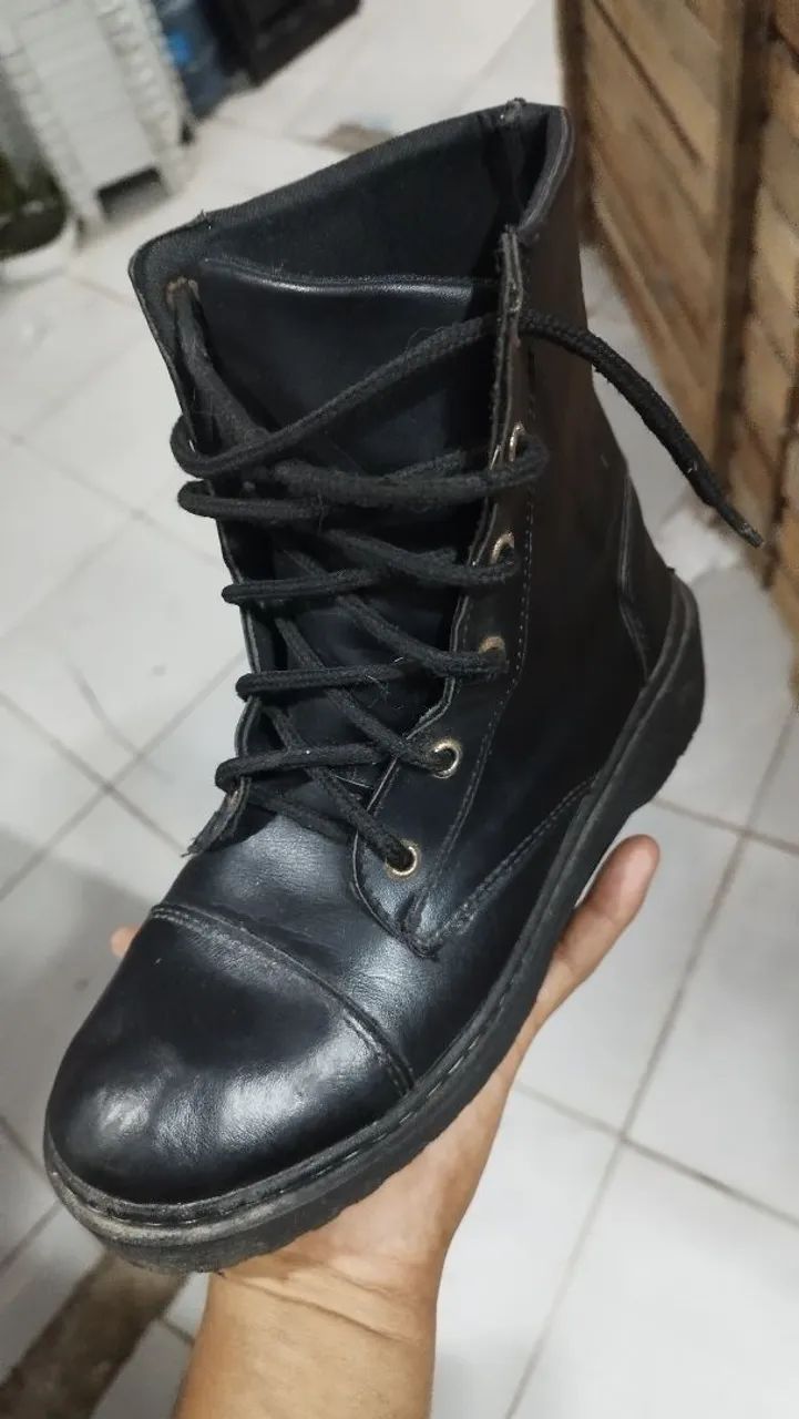 Bota feminina 37/38 - Foto 3