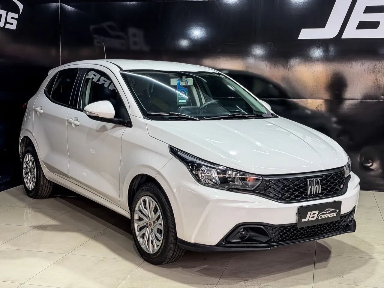 Fiat Argo Drive 1.0 6V Flex 2024 - Foto 3