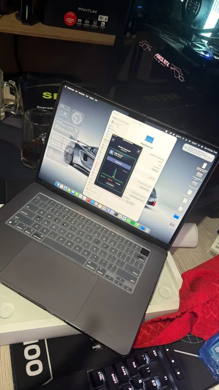 Apple Macbook Air 15