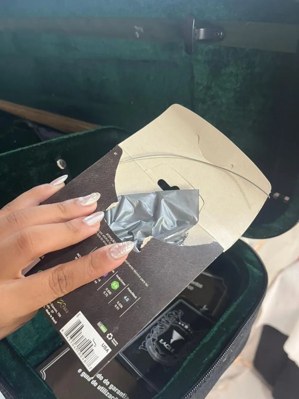 Violino 4/4 Eagle - Foto 6