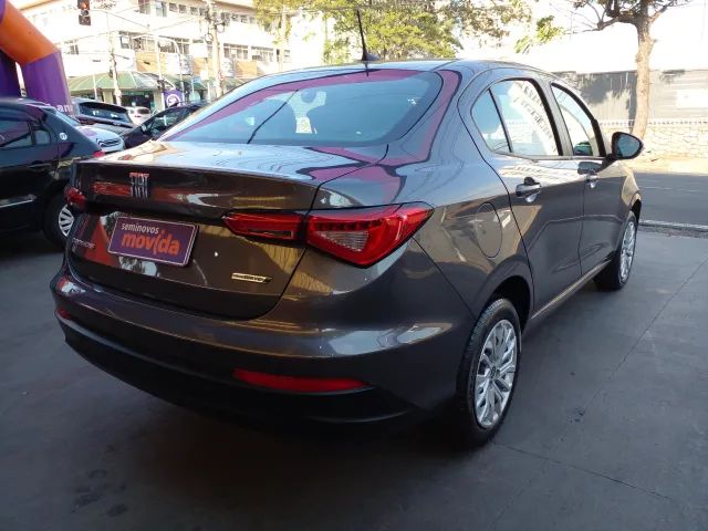 Fiat Cronos Drive 1.0 6V 2025 - Foto 3