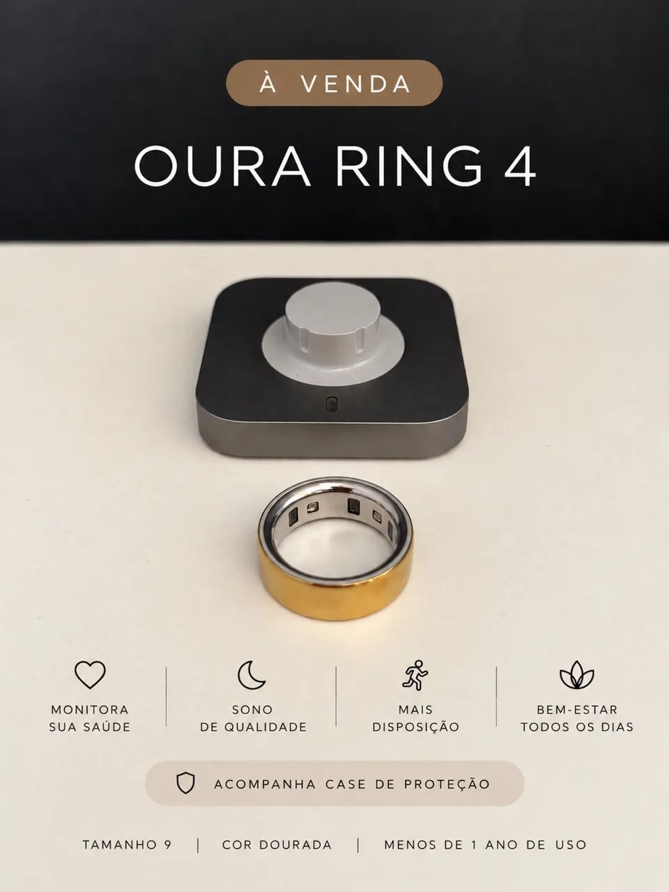 OURA RING 4