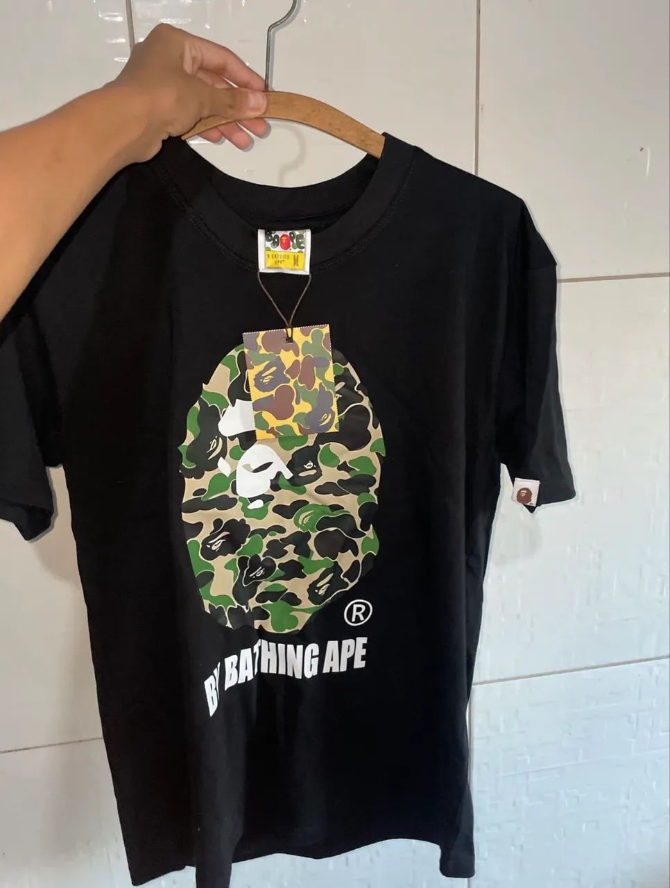 Bape Camu Verde - Foto 2