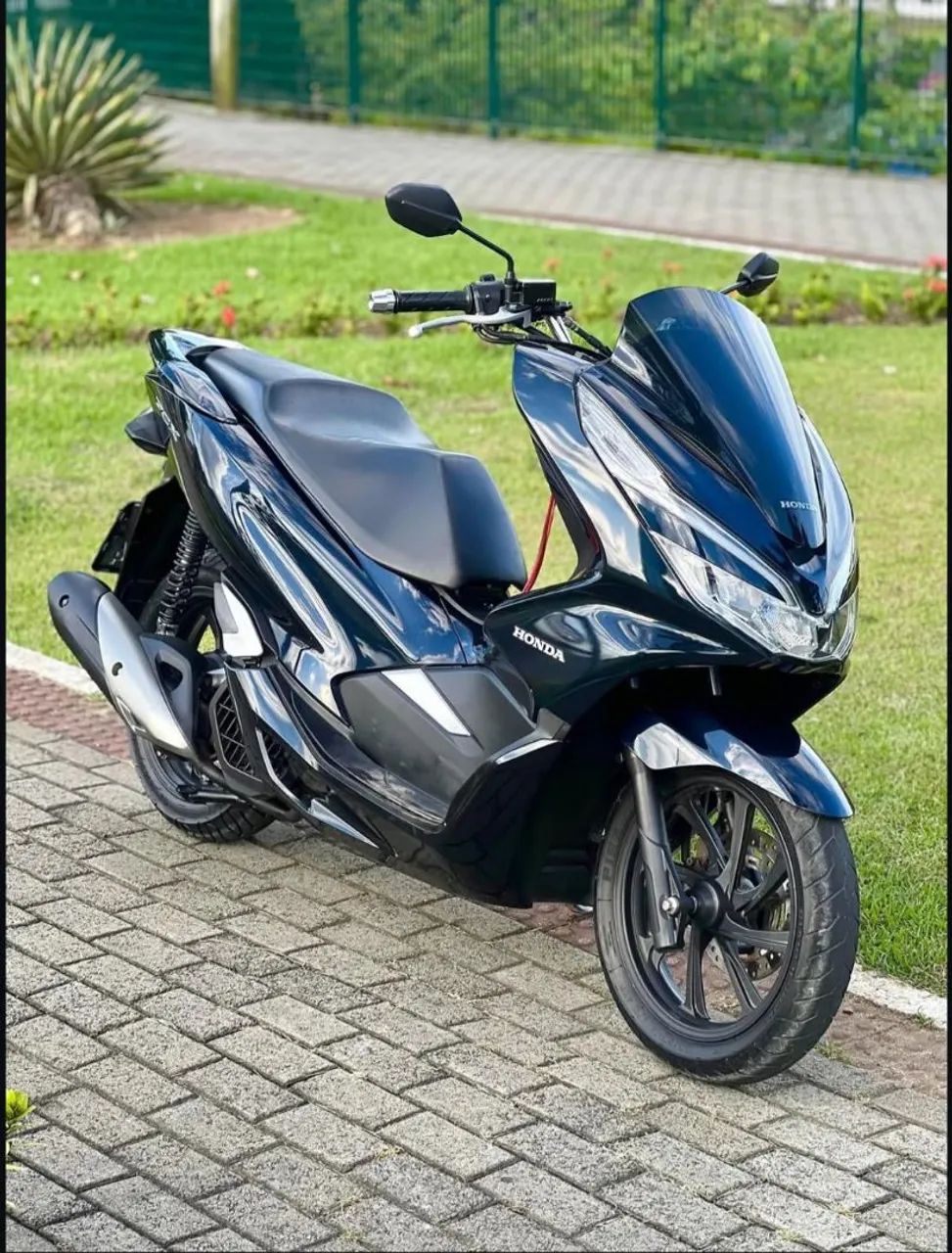 PCX 2019