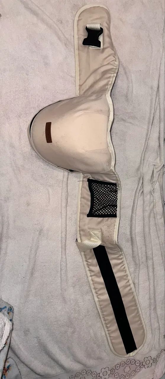 Bolsa canguru colo para bebê  - Foto 2