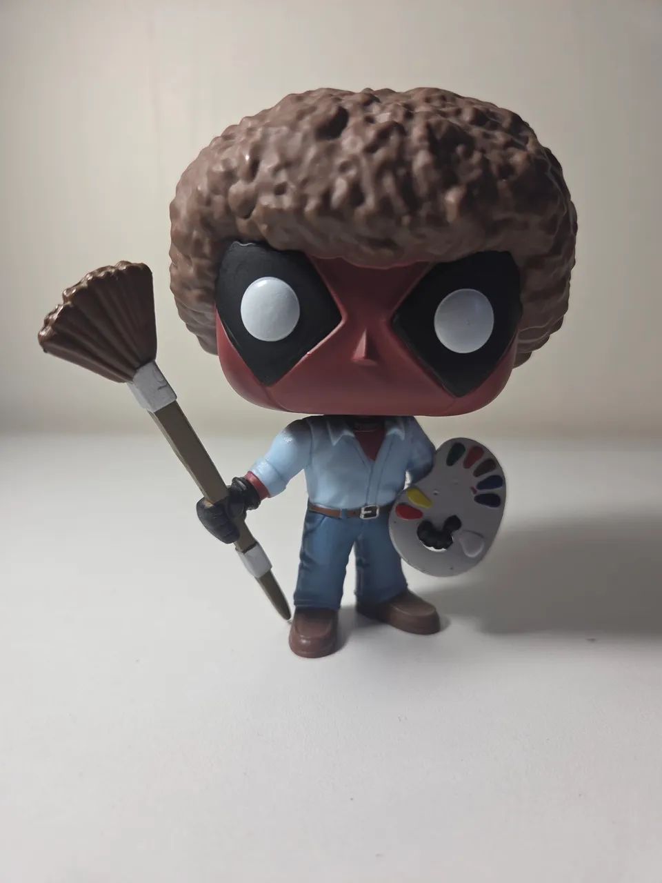 Funko Pop Marvel Deadpool #319 