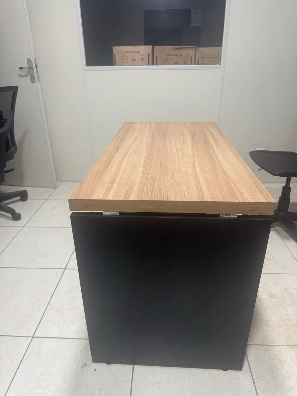 Vendo mesa de escritório  - Foto 4