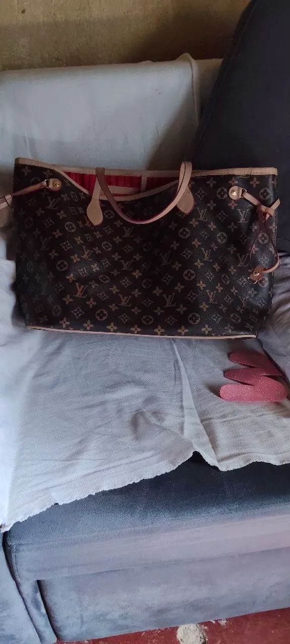 Uma Bolsa grande maravilhosa 
