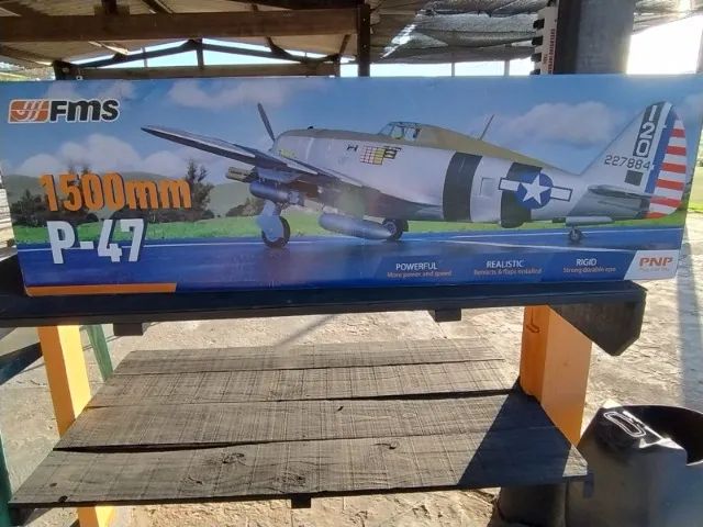 P47 RazorBack  - Foto 4