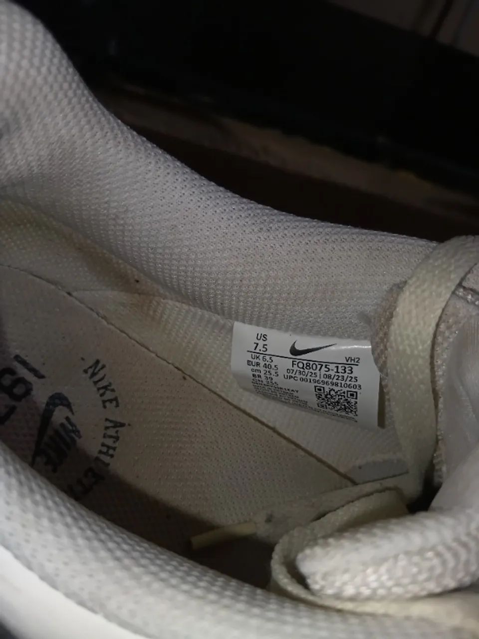 Tênis nike masculino  - Foto 4