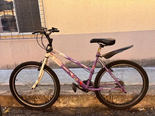 Bicicleta aro 26 em perfeito estado
