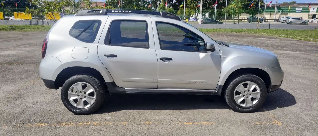 Renault Duster Expression 1.6 Hi-flex 16V Mec. 2020 - Foto 4