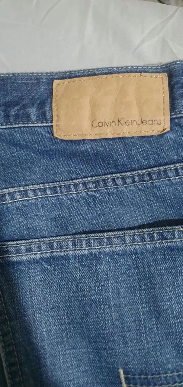 Calça Calvin clein - Foto 3
