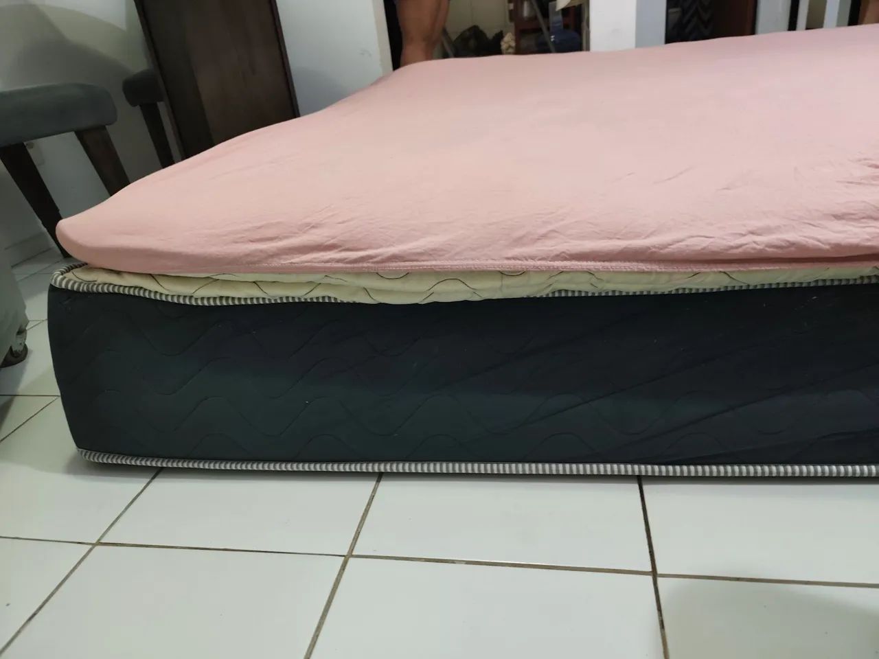 Colchão super king
