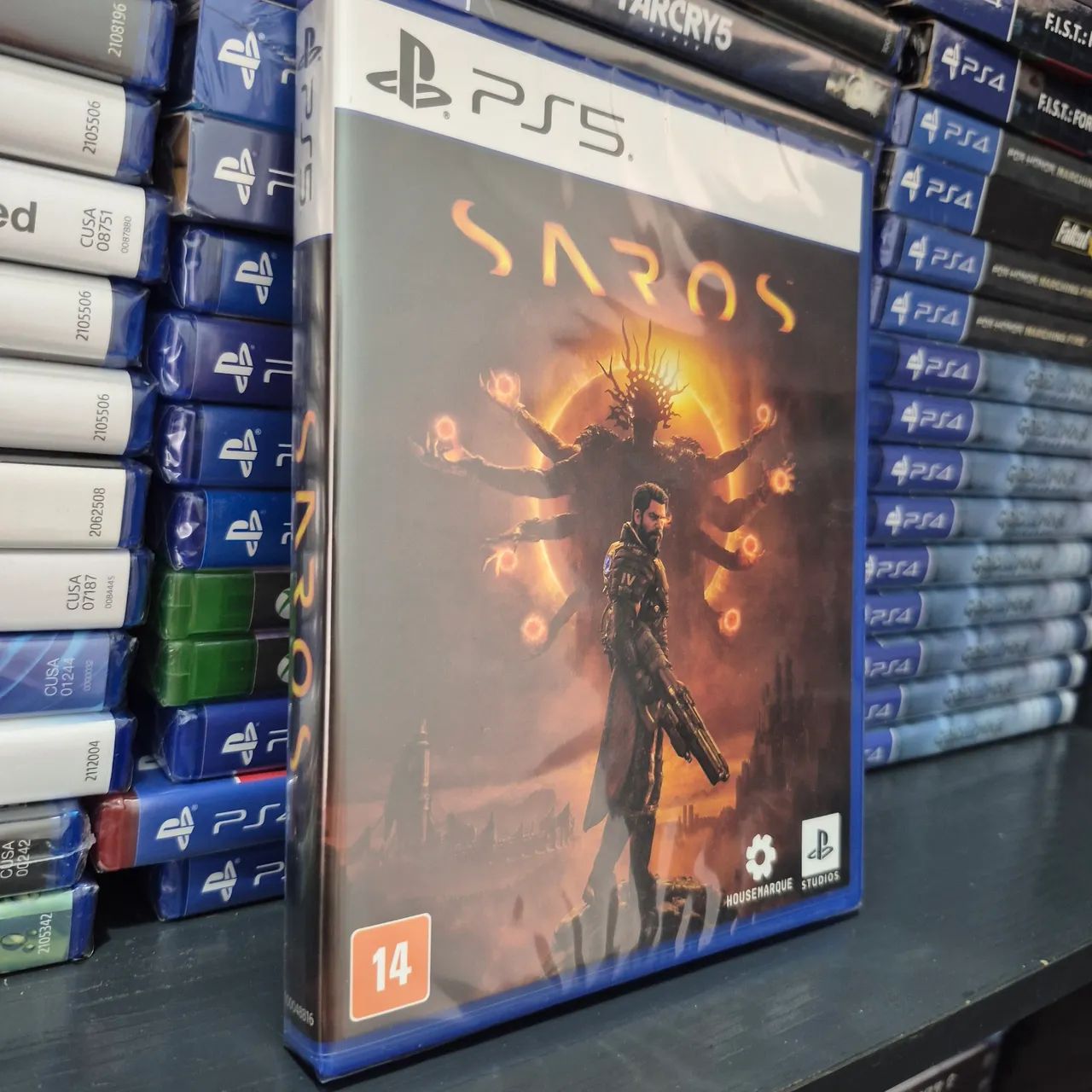 Saros - PS5. - Foto 2