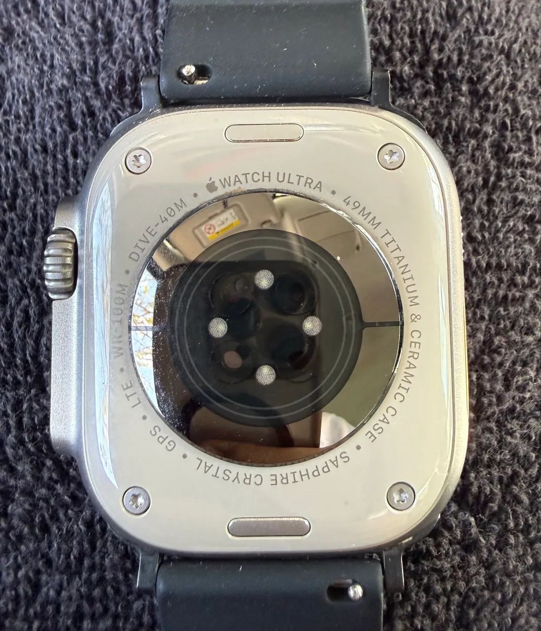 Apple Watch Ultra 1ª geração  - Foto 2