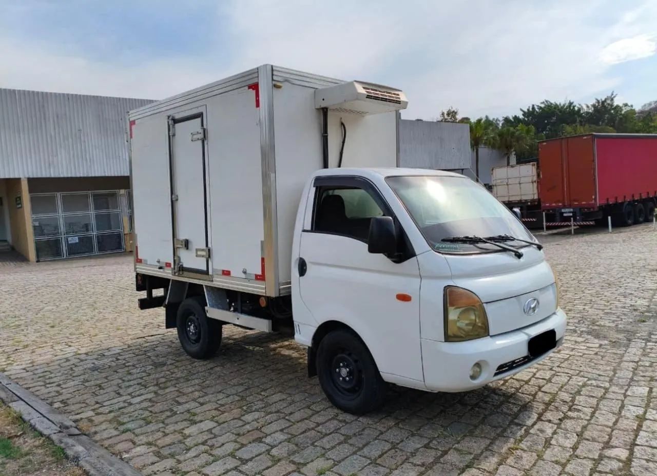 HR BAU BAÚ REFRIGERADO 2012 - Foto 2