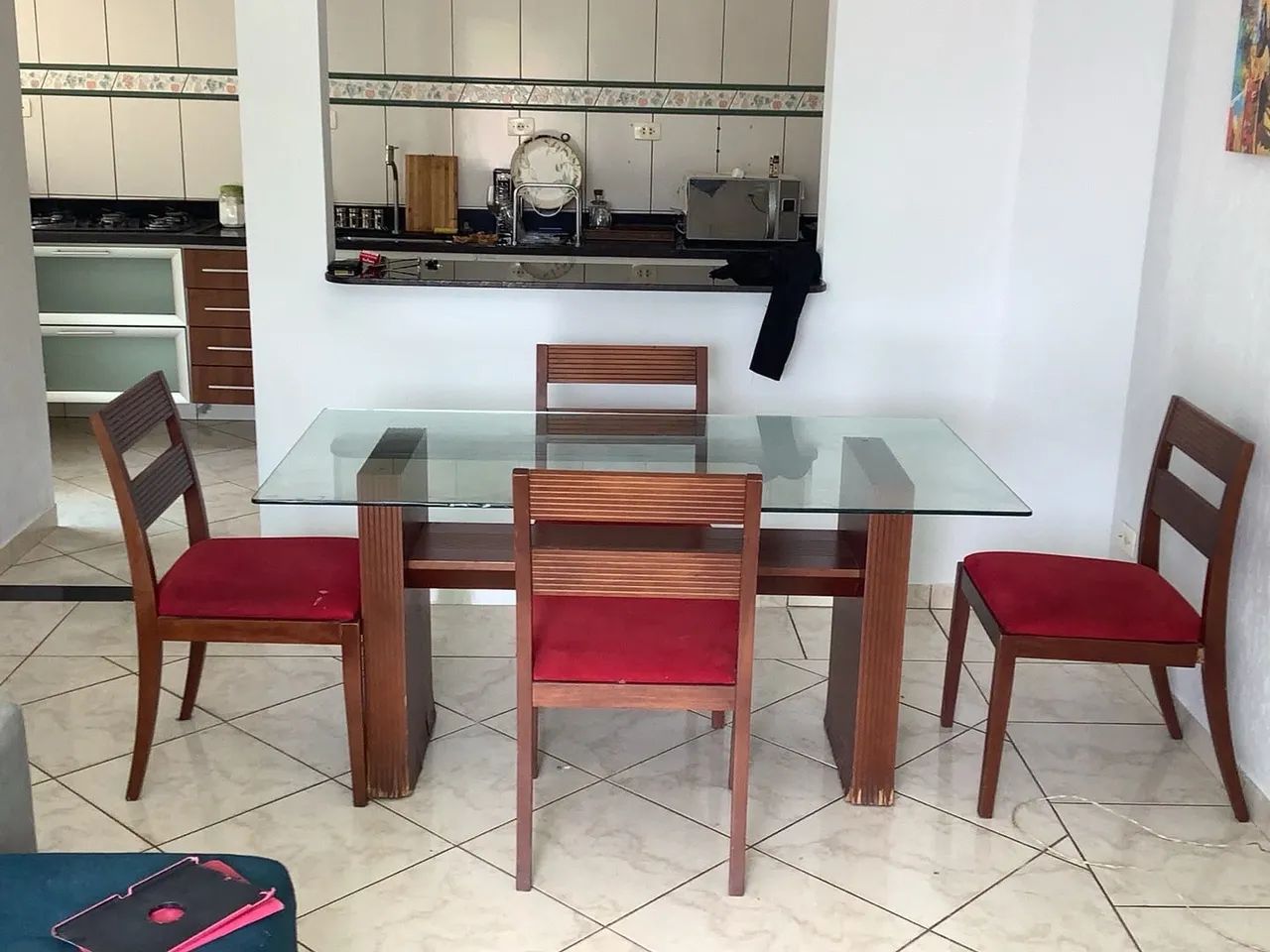 Mesa de jantar  - Foto 3