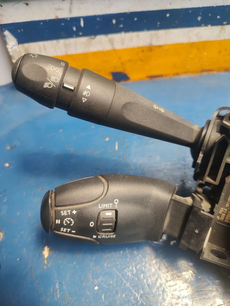 Chave de seta C4 CACTUS  - Foto 2