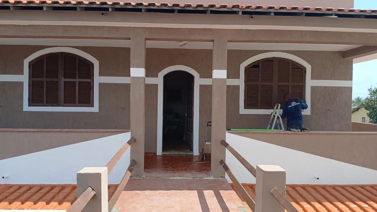 Casa espaçosa enfrente a praia de saquarema  - Foto 10