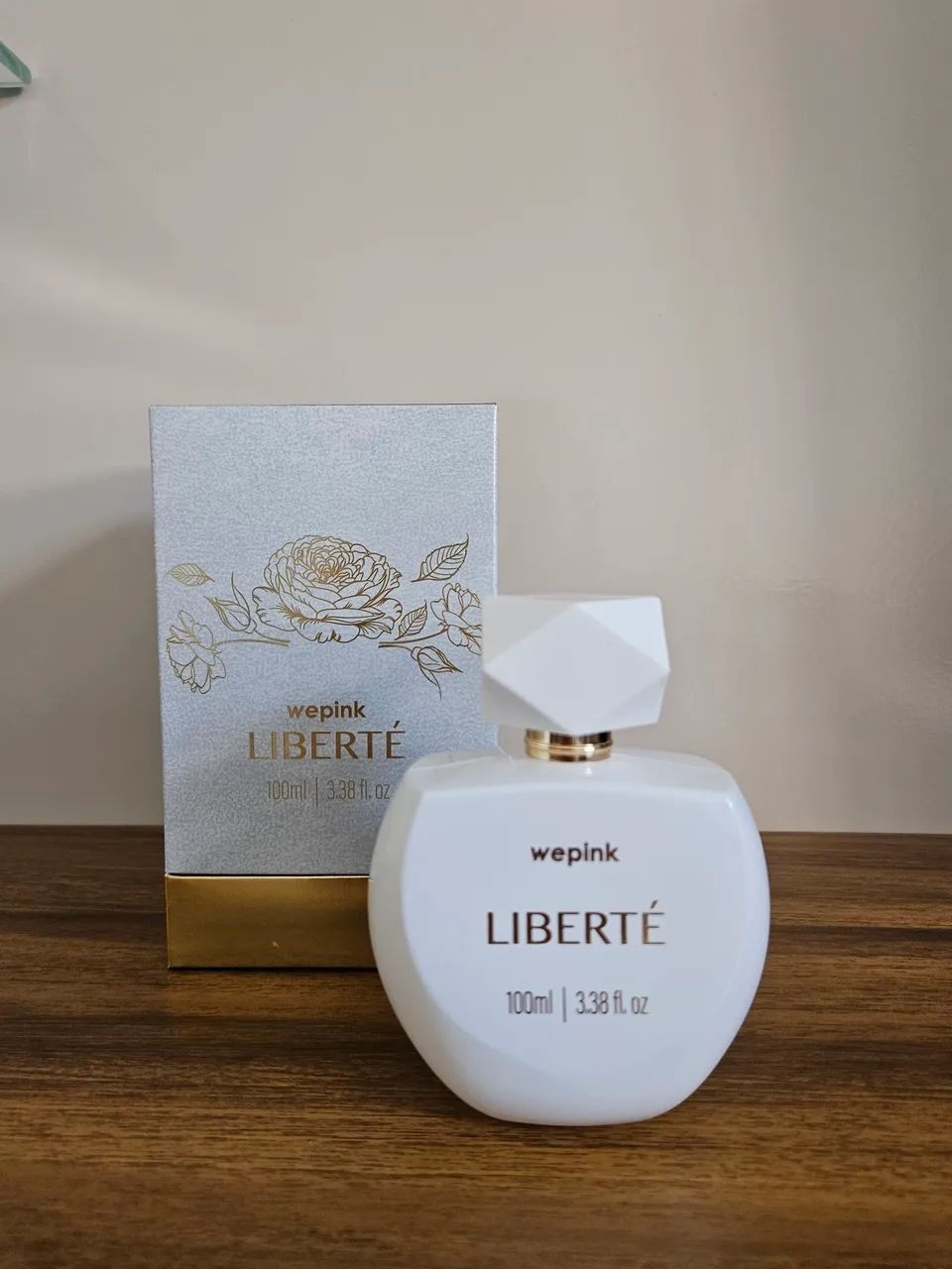 Perfume Liberté We Pink 