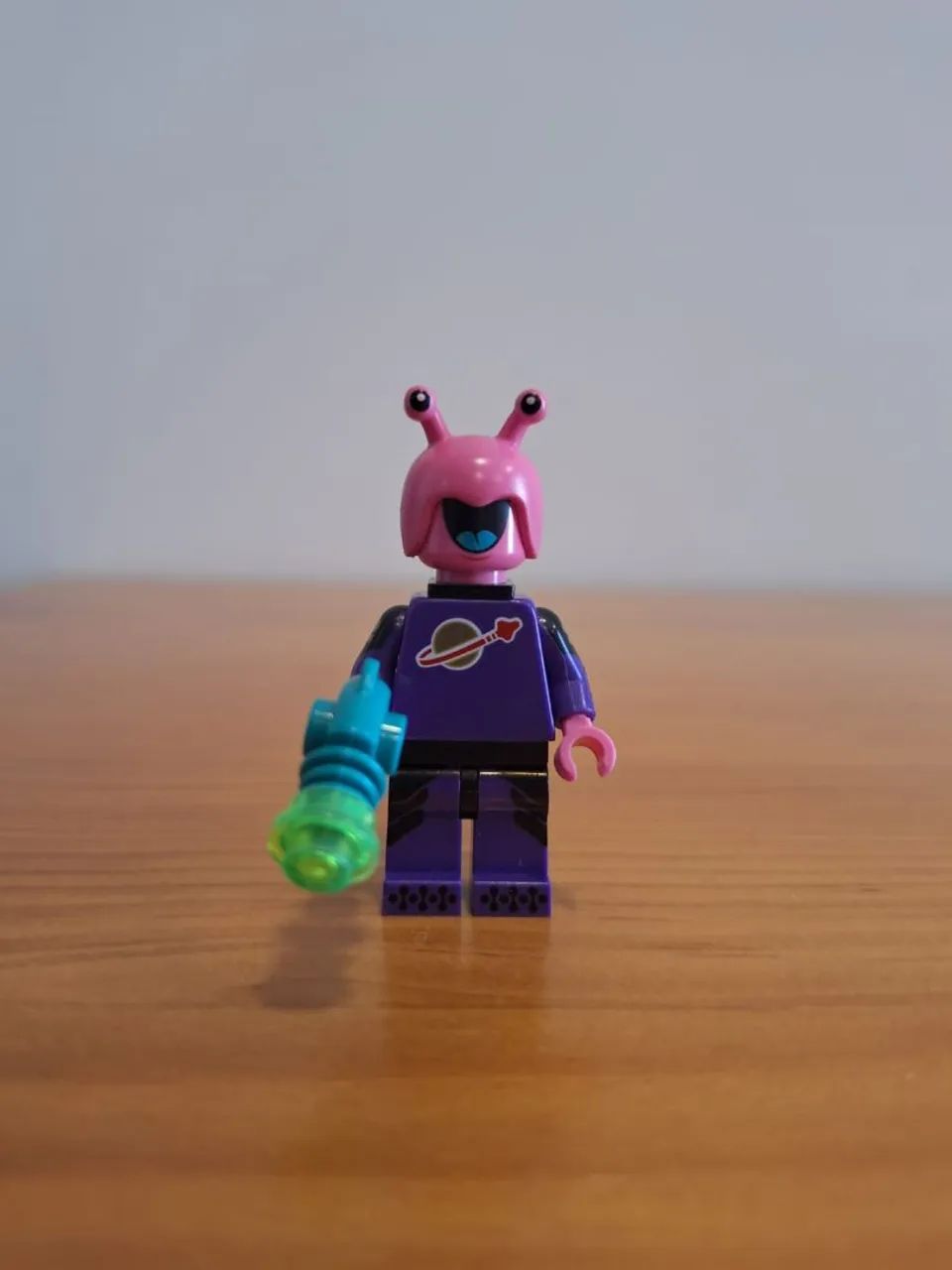 Lego minifigura série 22 Criatura do espaço