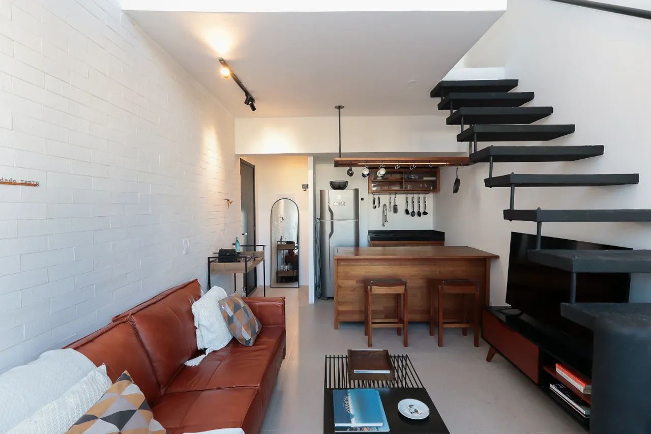 Duplex para venda em Sumarezinho com 1 quarto, 31m² - Foto 3