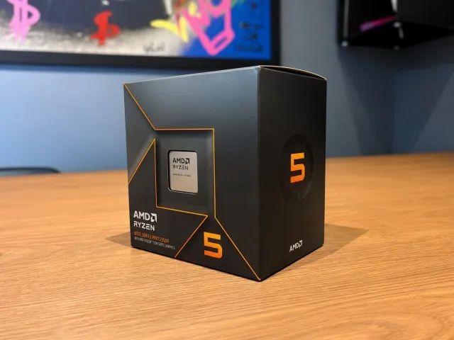 Processador Ryzen 5 8500g am5
