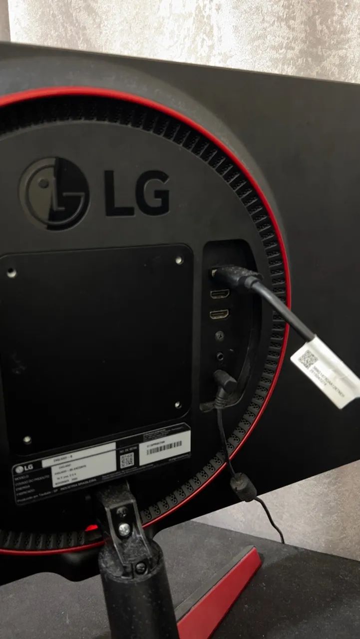 Monitor LG - 24 polegadas - 144hz - Foto 4