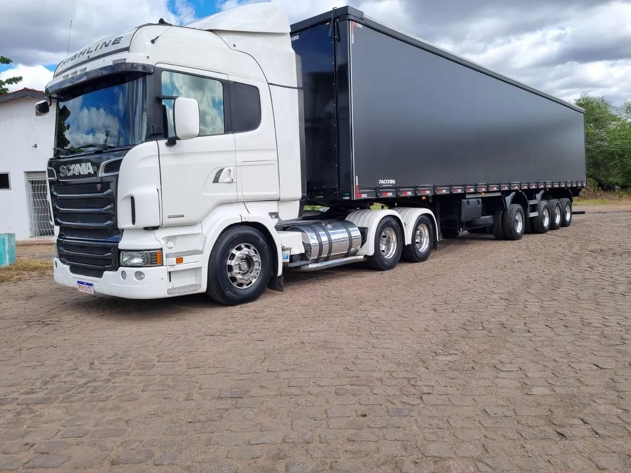 Scania   R440 6x4 - Foto 2