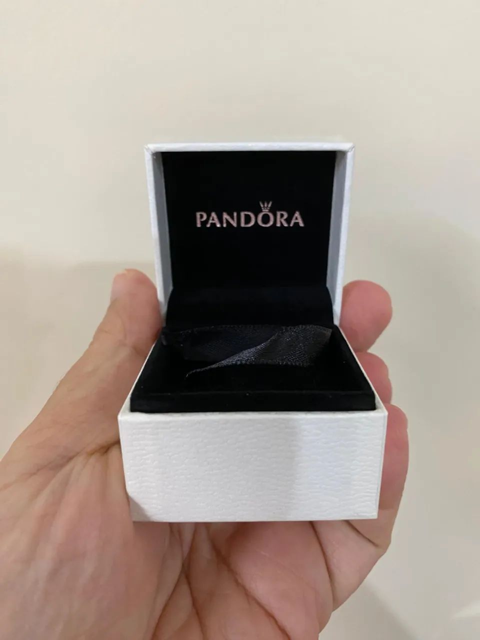 Caixa Pandora vazia (sem joia) - Foto 4
