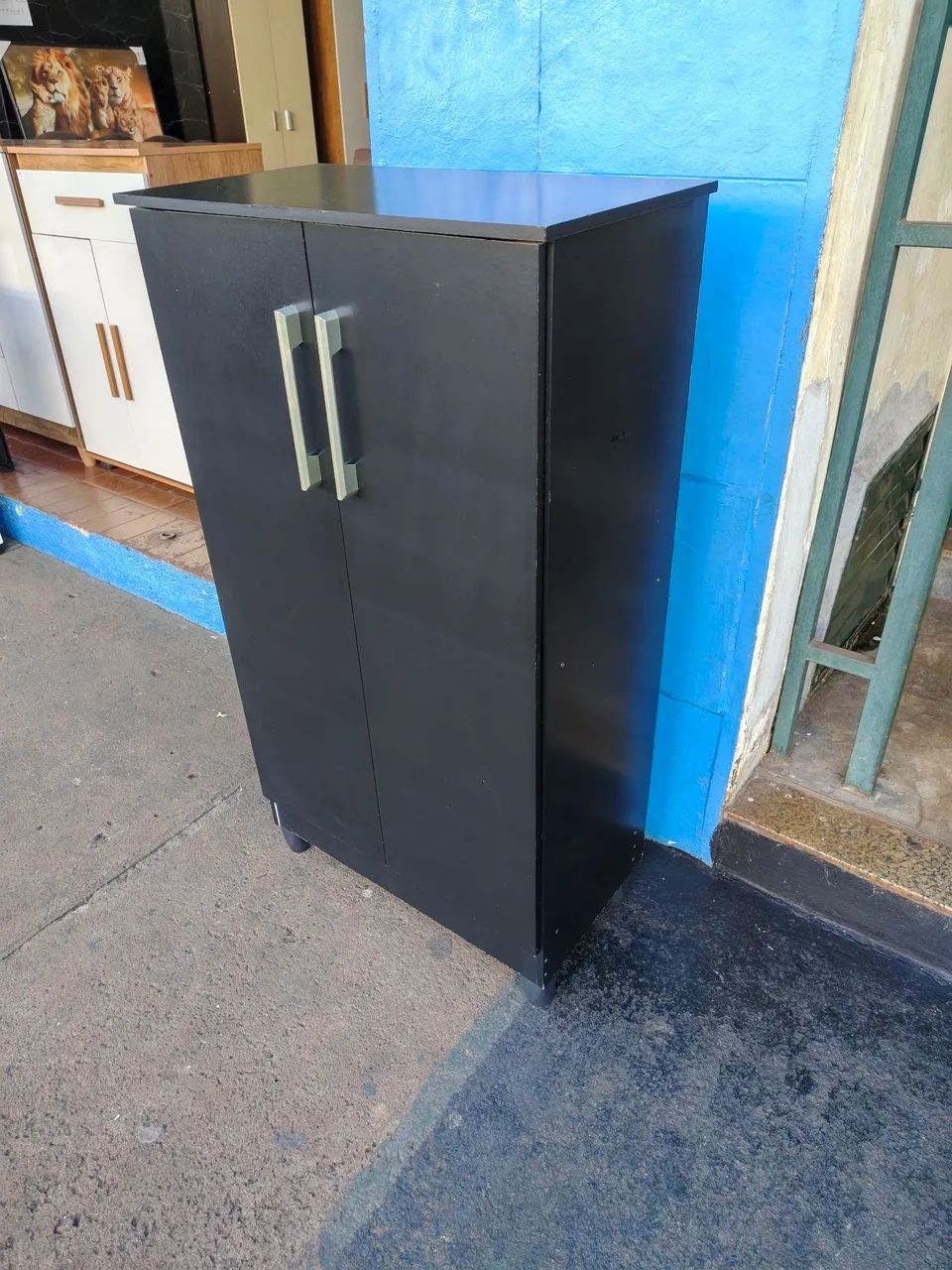 Vendo multiuso preta  - Foto 3