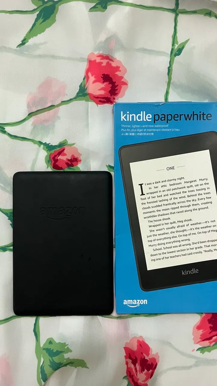 Kindle Paperwhite 10° geração  - Foto 3