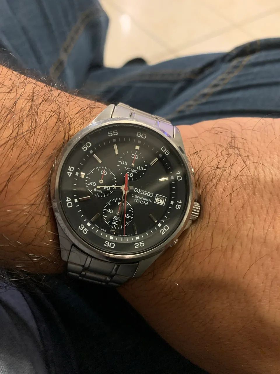 Seiko Cronografo 4T57-00E0 - Foto 4